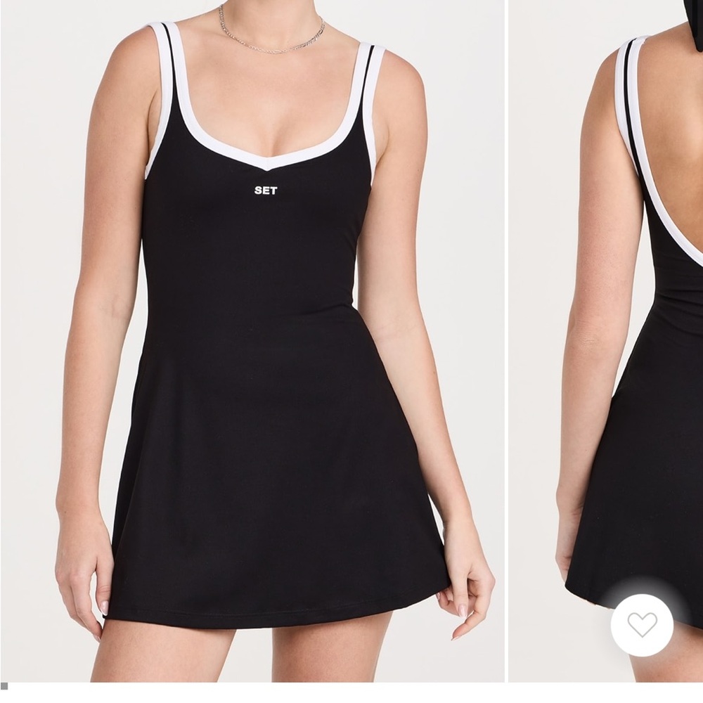 SET Active Workout Dress